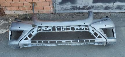 Бампер Mercedes GLK X204 амг рестайлинг A204885943