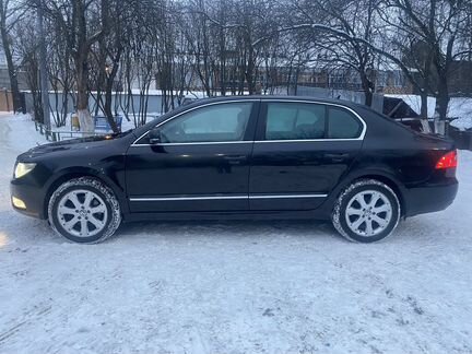Skoda Superb 1.8 AMT, 2010, 174 000 км