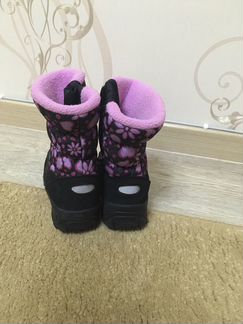 Сапожки Milton для девочки 29 размер