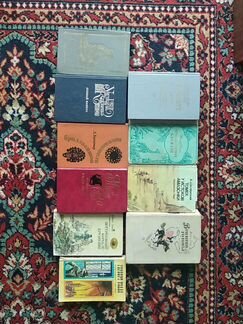 Купер, Буссенар, Верн, Стивенсон, Шклярский