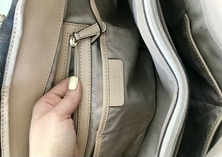 Сумка Michael Kors Jet Set Travel