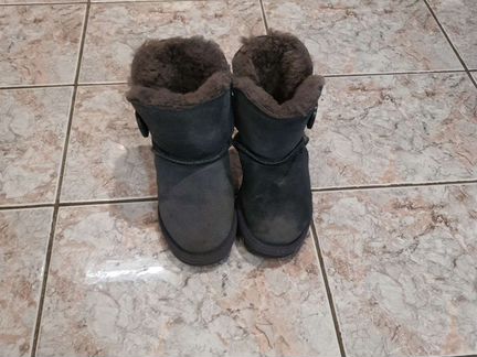 Угги зимние детские 26 размер