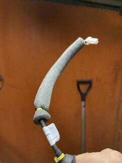 Антенна прижатия infiniti qx50