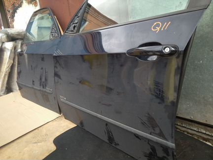 Двери передние BMW X5 E70