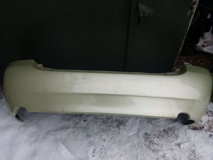 Задний Бампер LADA Kalina