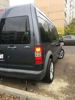 Ford Tourneo Connect 1.8 МТ, 2007, 140 000 км