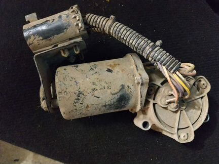 Моторчик раздатки Ssang Yong Actyon Sports