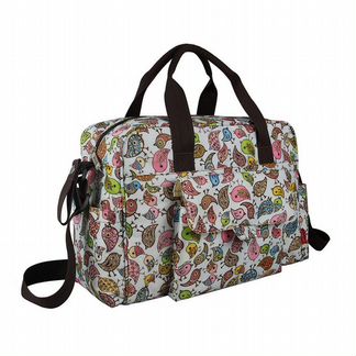 Сумка для мамы и на коляску Ecosusi