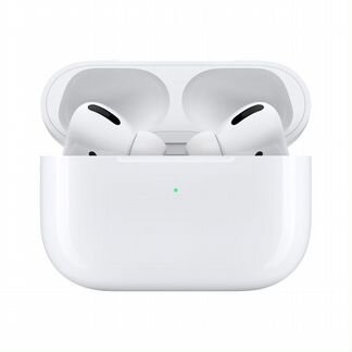 Apple AirPods Pro with Wireless Case MWP22RU