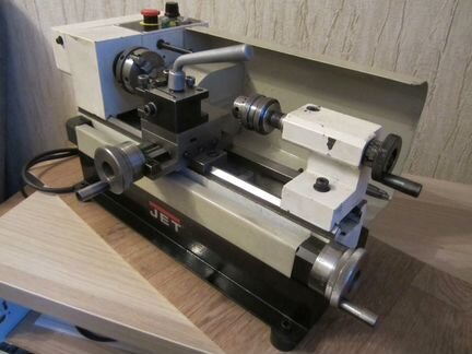 Настольный токарный станок Jet BD-3