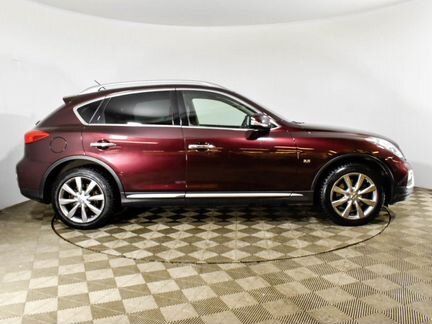 Infiniti QX50 2.5 AT, 2016, 109 600 км