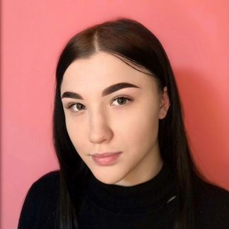 Модели на ламинирование бровей