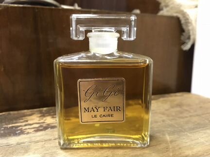 Духи винтаж My Fair Gi Gi Каир парфюм