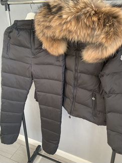 Костюм зимний женский