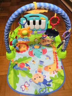 Игровой коврик Fisher Price 
