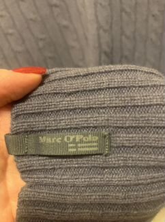 Шерстяная кофта marc o’polo
