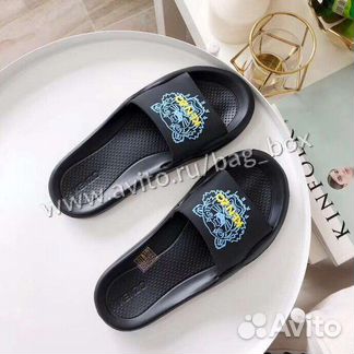 Шлепанцы kenzo