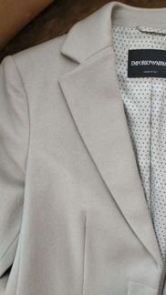 Пальто кашемировое, Emporio Armani оригинал