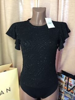 Новое боди 40-42 с биркой