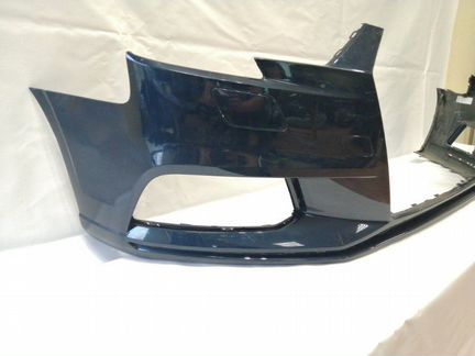 Бампер передний Audi A4 B9 2015-2019