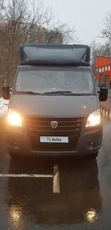 ГАЗ ГАЗель Next 2.8 МТ, 2014, 175 000 км