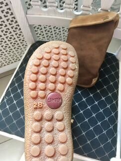 Сапожки camper (Испания) осень