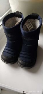 Сапоги детские kuoma