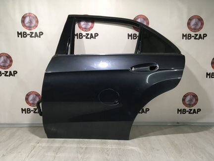 Дверь задняя левая Mercedes E-class W212