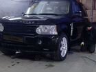 Land Rover Range Rover 4.4 AT, 2006, битый, 220 000 км объявление продам