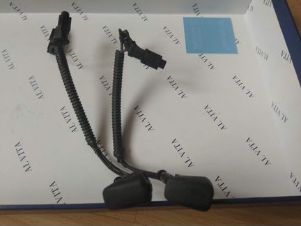 Форсунки омывателя лобового стекла Kia Rio 3