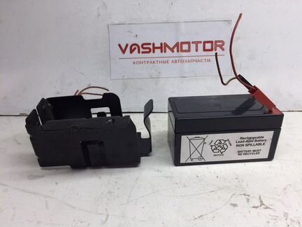 Аккумулятор Mercedes E350 W212 3.5 2011