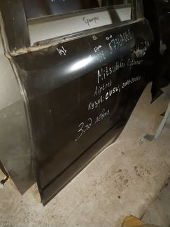 Дверь задняя левая Outlander 1 Аутлендер 5730A061