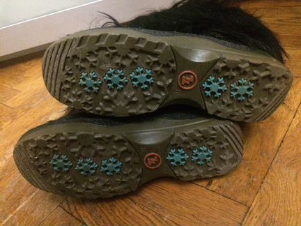 Меховые унты 38 размер