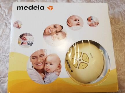 Молокоотсос электрический Medela Медела