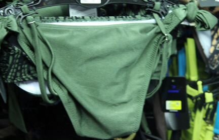 Купальник бандо