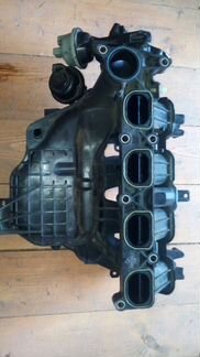 Продам впускной коллектор на мазду 6- ll поколения