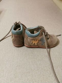 Ботинки Котофей кожа размер 22