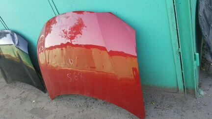 Капот Mitsubishi Outlander Xl 10-12