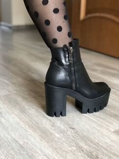 Ботильоны женские Paolo del Ventisette