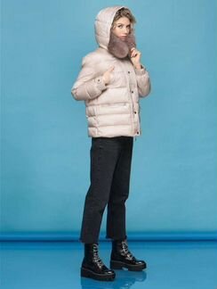 Женский зимний пуховик Consowear