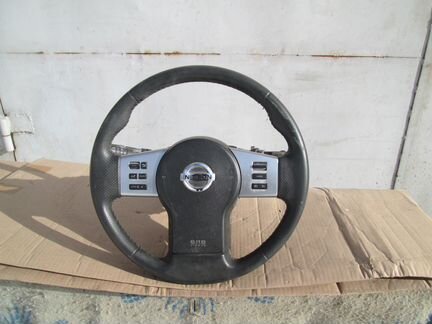 Ниссан nissan патфандер 2011-срс руль торпеда