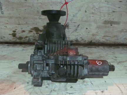 Раздатка Mazda CX-7 L3-VDT