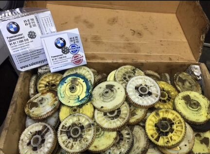 Ремонт стеклоочистителя bmw e70 e60 e71