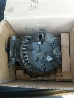 Генератор на форд транзит