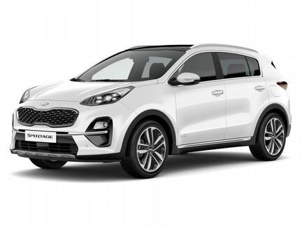 KIA Sportage 2.0 AT, 2020