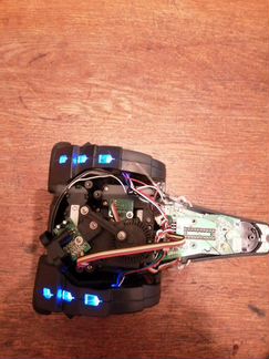 Робот шпион