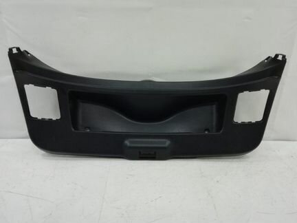 Обшивка багажника Renault Megane 3 2009