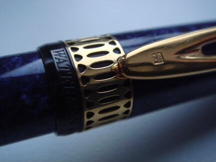 Ручка шариковая waterman