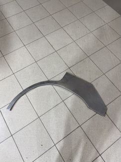 Ремонтная арка заднего крыла Toyota Land Cruiser P