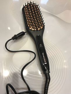 Расческа-выпрямитель Remington CB7400